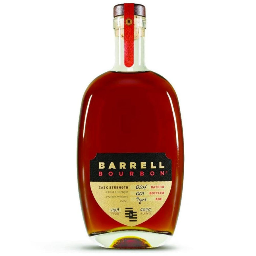 Barrell Bourbon Batch 024 Bourbon Barrell Craft Spirits 