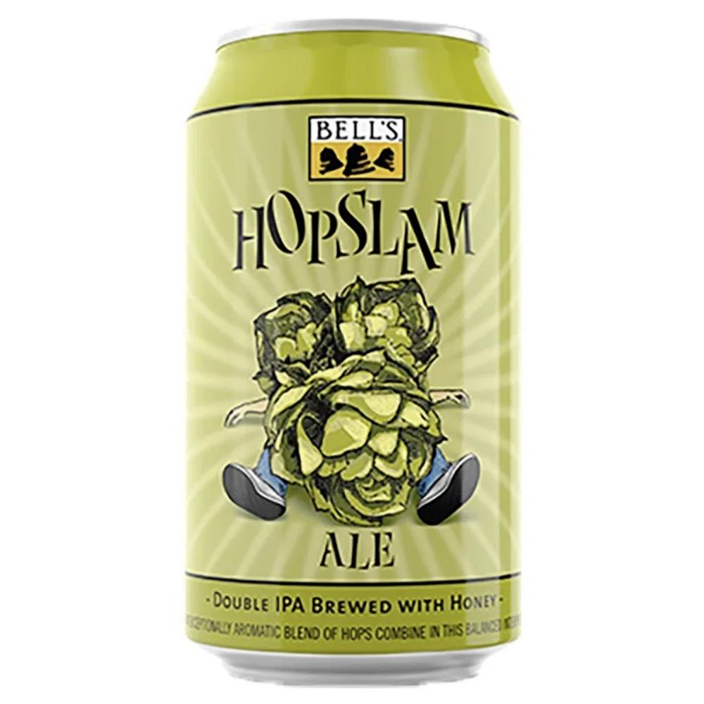 Bell’s Hopslam Ale Beer Bell's Brewery 