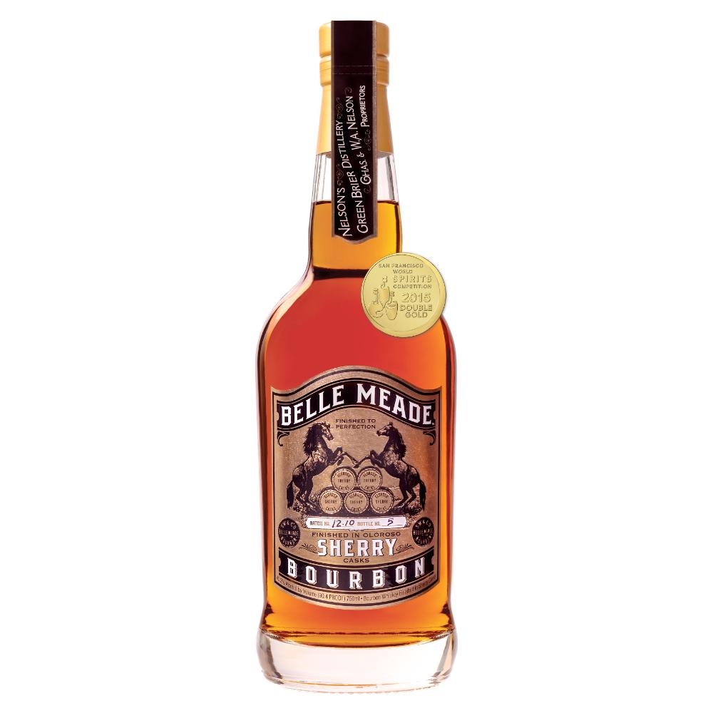 Belle Meade Bourbon Sherry Cask Finish Bourbon Belle Meade Bourbon 