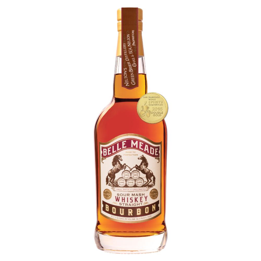 Belle Meade Sour Mash Bourbon Bourbon Belle Meade Bourbon 