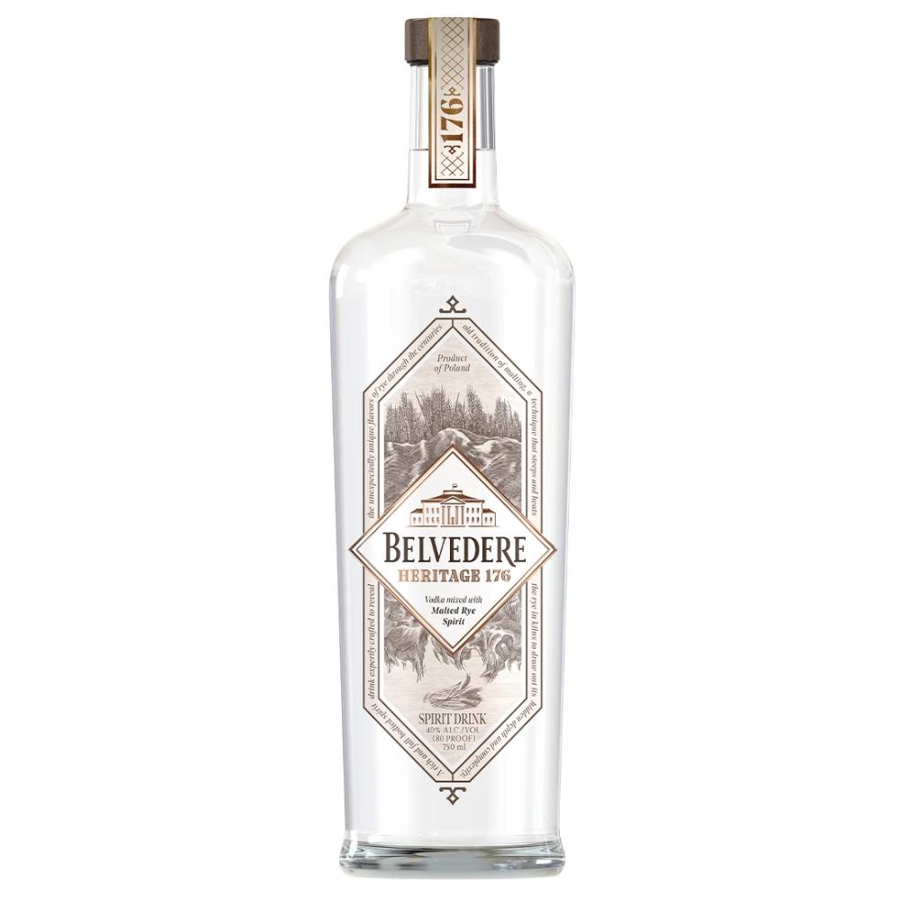 Belvedere Heritage 176 Vodka Belvedere Vodka 