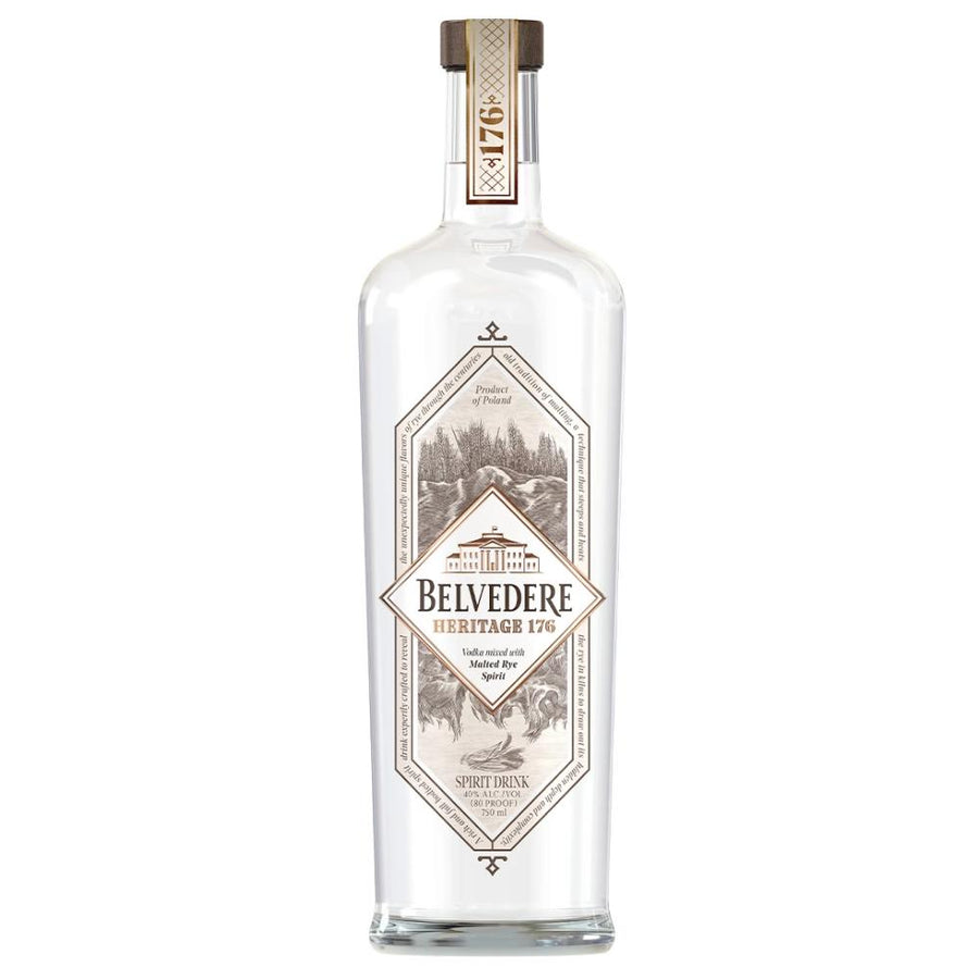Belvedere Heritage 176 Vodka Belvedere Vodka 