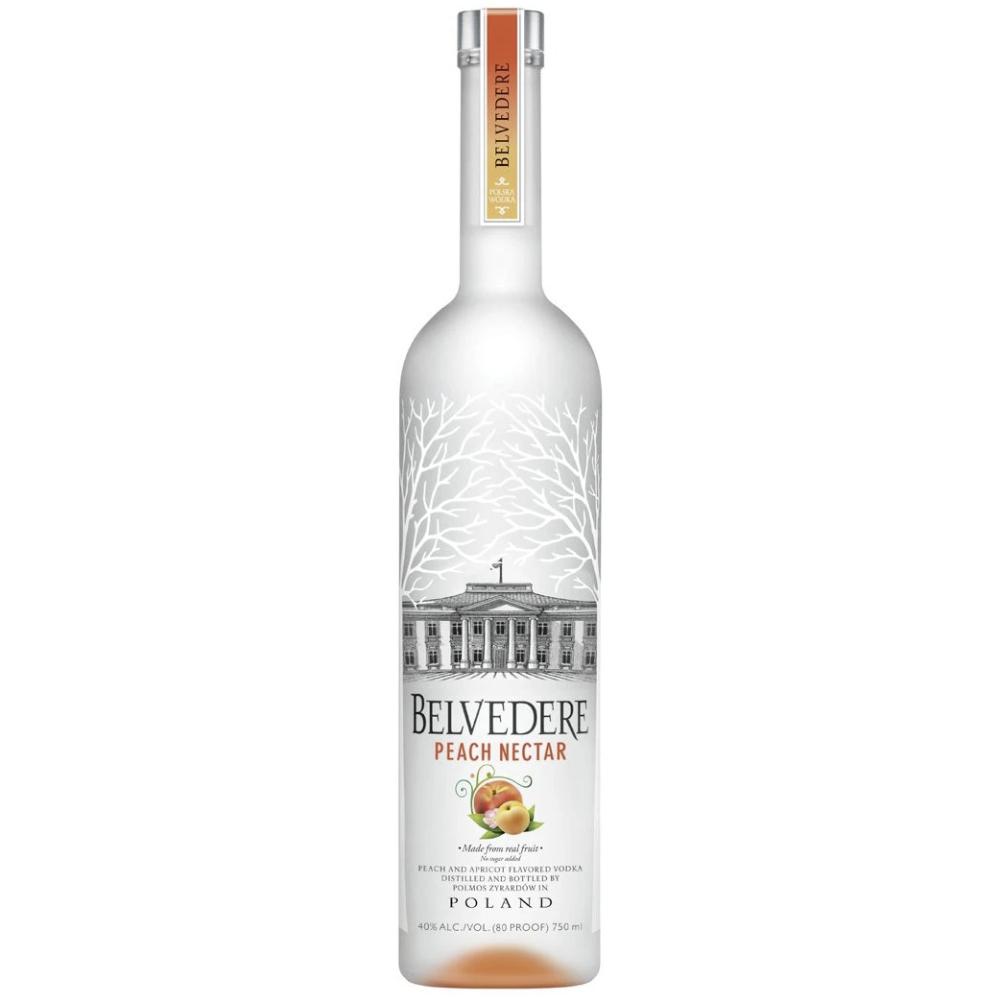 Belvedere Peach Nectar Vodka Vodka Belvedere Vodka 