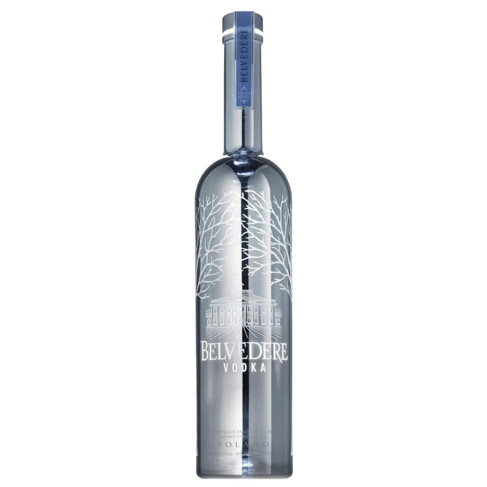 Belvedere Silver Saber 1.75L Vodka Belvedere Vodka 