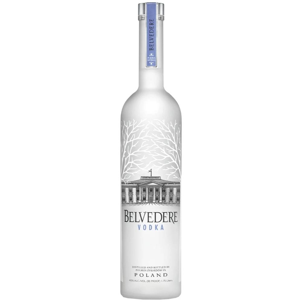 Belvedere Vodka 1L Vodka Belvedere Vodka 