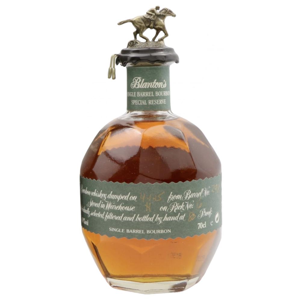 Blanton's Green Label Special Reserve 700ml Bourbon Blanton's Bourbon 