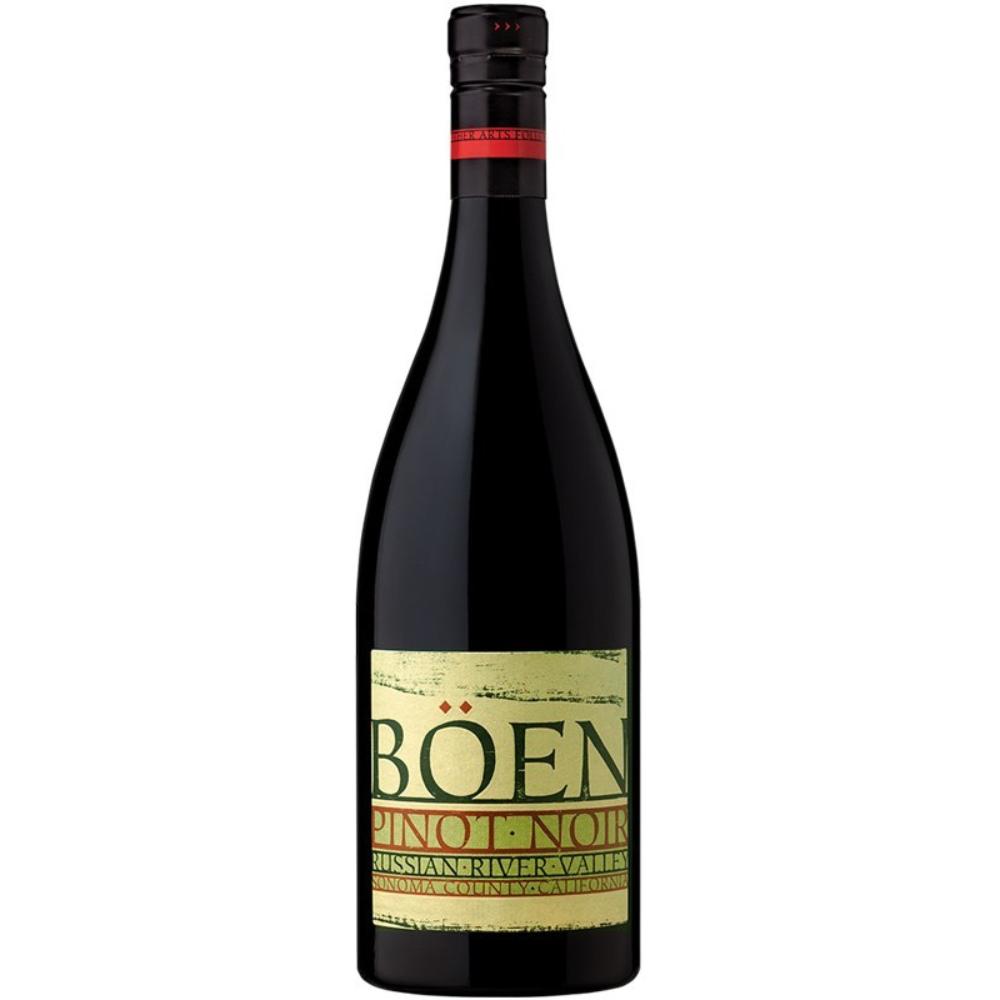 Boen Russian River Valley Pinot Noir Wine Böen 