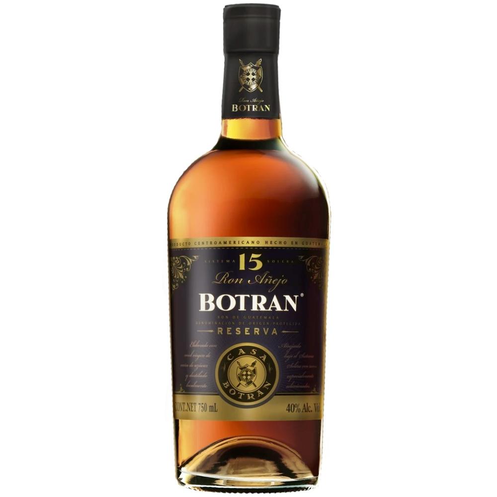 Botran 15 Year Old Rum Rum Botran 