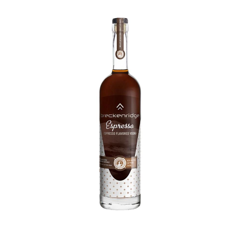 Breckenridge Espresso Vodka Vodka Breckenridge Distillery 