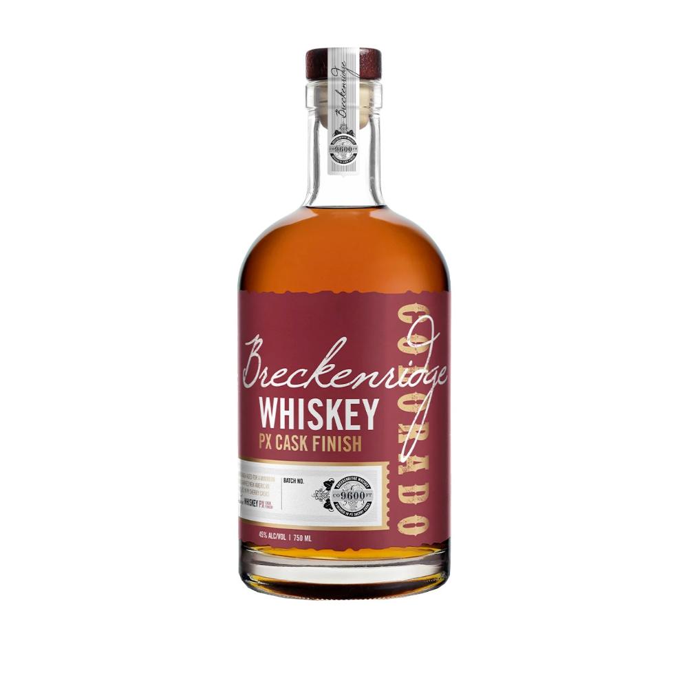 Breckenridge PX Cask Finish American Whiskey Breckenridge Distillery 