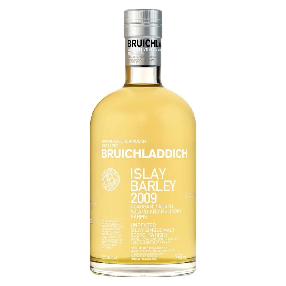 Bruichladdich Islay Barley 2009 Scotch Bruichladdich 