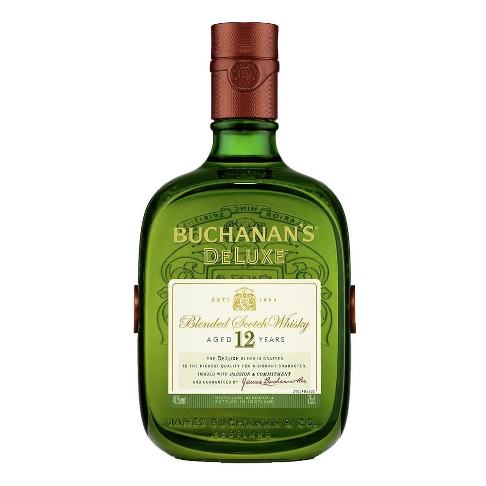 Buchanan's DeLuxe Scotch Buchanan's 