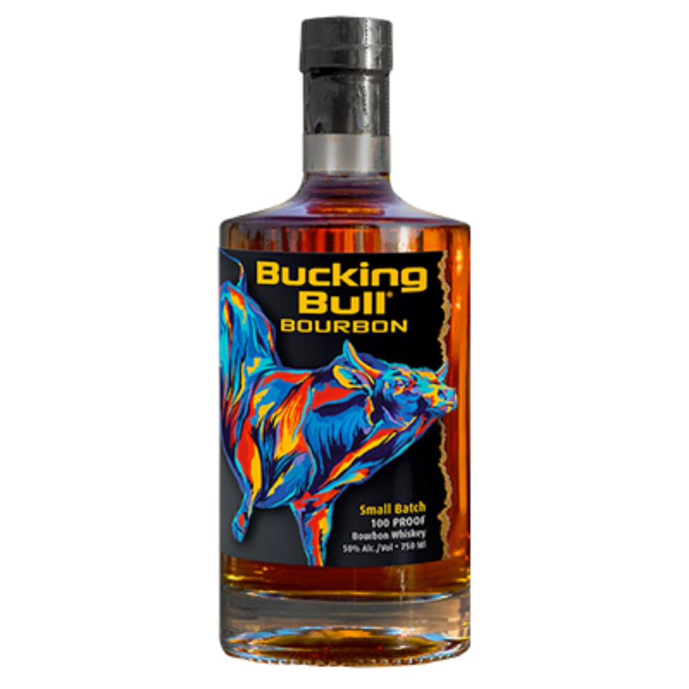 Bucking Bull Bourbon by Eric Nelsen Bourbon Bucking Bull Bourbon 