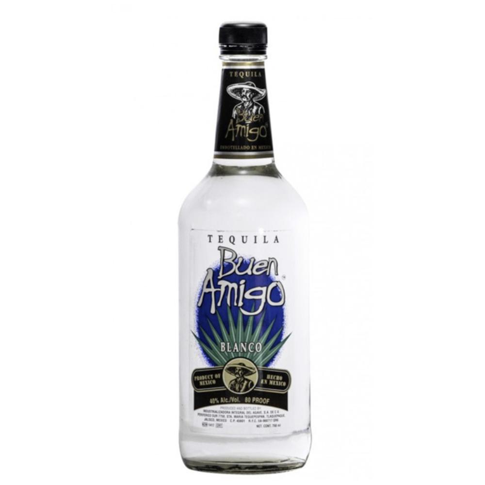 Buen Amigo Blanco Tequila 1L Tequila Buen Amigo 