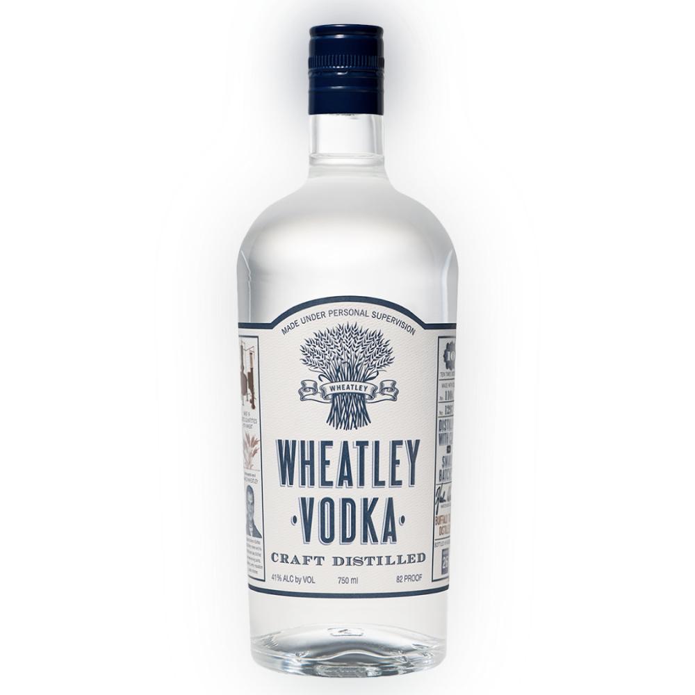 Buffalo Trace Wheatley Vodka Vodka Buffalo Trace 