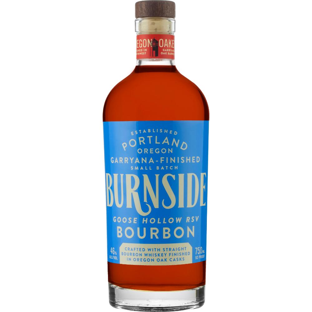 Burnside Goose Hollow RSV Bourbon Bourbon Burnside Whiskey 