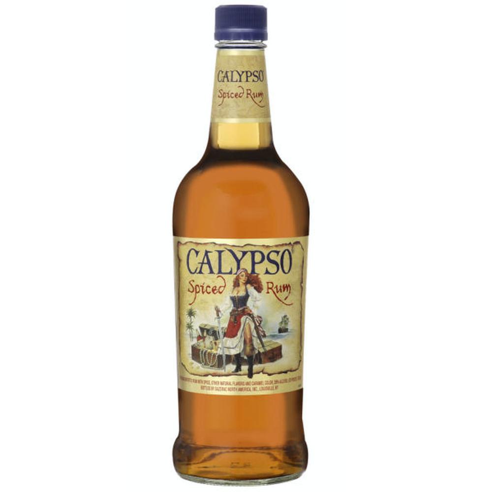 Calypso Spiced Rum 1L Rum Calypso 