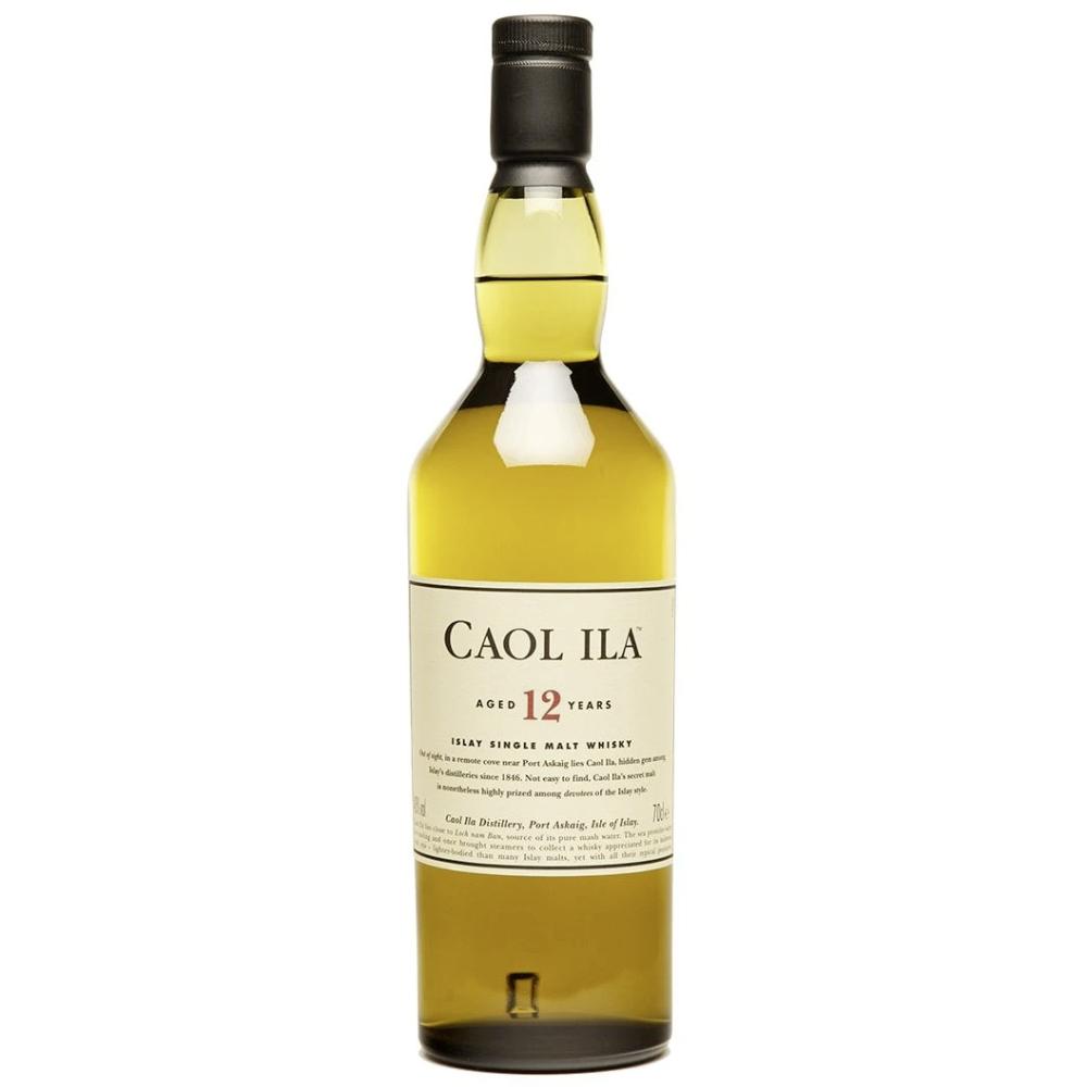Caol Ila 12 Year Scotch Caol Ila 