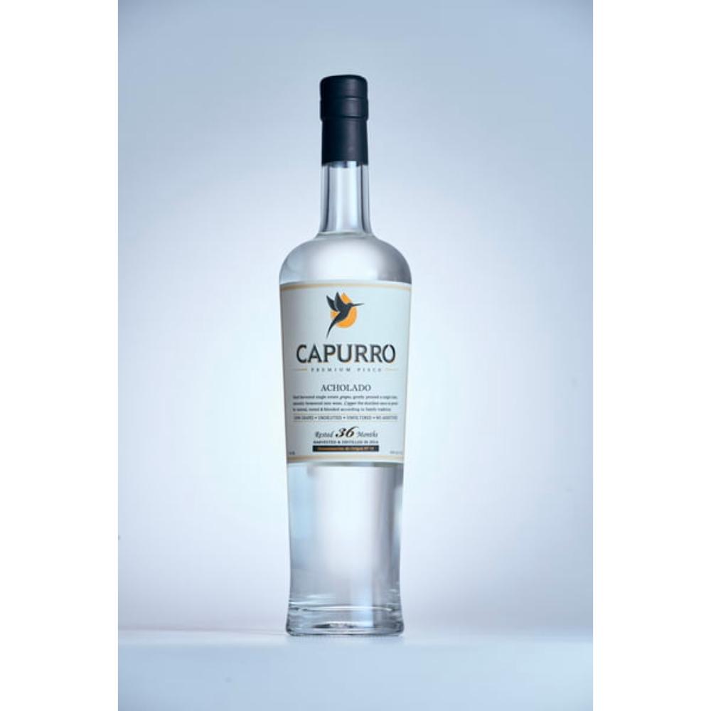 Capurro Pisco - 2017 Acholado Pisco Capurro Pisco 