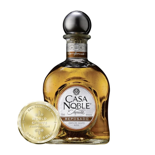Buy Casa Noble Reposado Online | Reposado Shipped