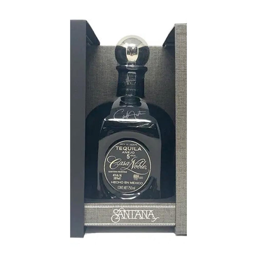 Casa Noble Santana Reserve 5 Years Extra Anejo Tequila Casa Noble 