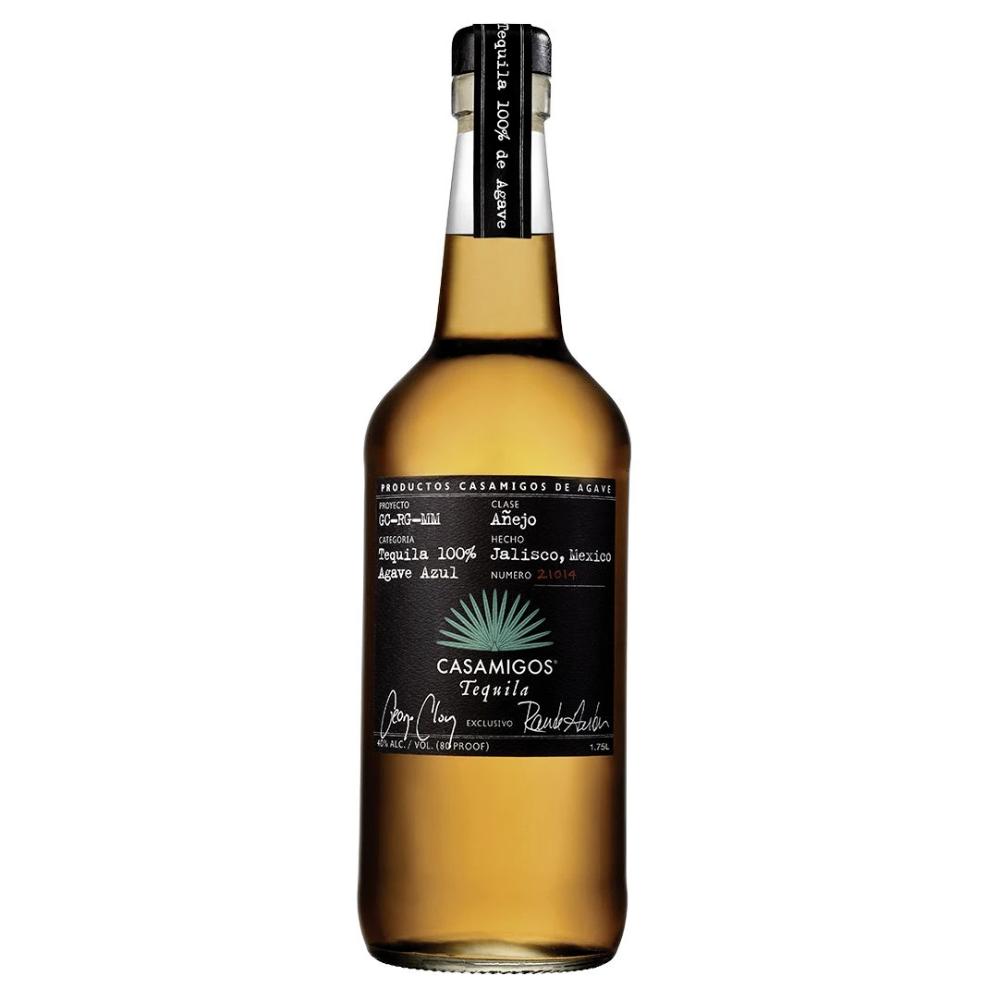 Casamigos Tequila Añejo 1.75L Tequila Casamigos Tequila 