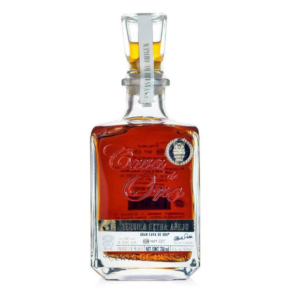 BuyCavadeOroExtraAnejoTequilaO