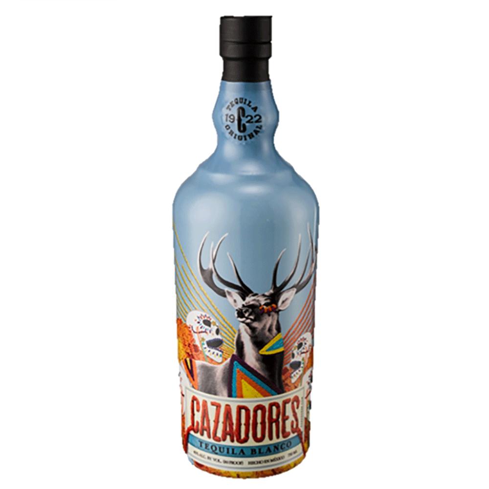 Cazadores Dia de los Muertos 2019 Victoria Villasana Blanco Tequila Cazadores Tequila 