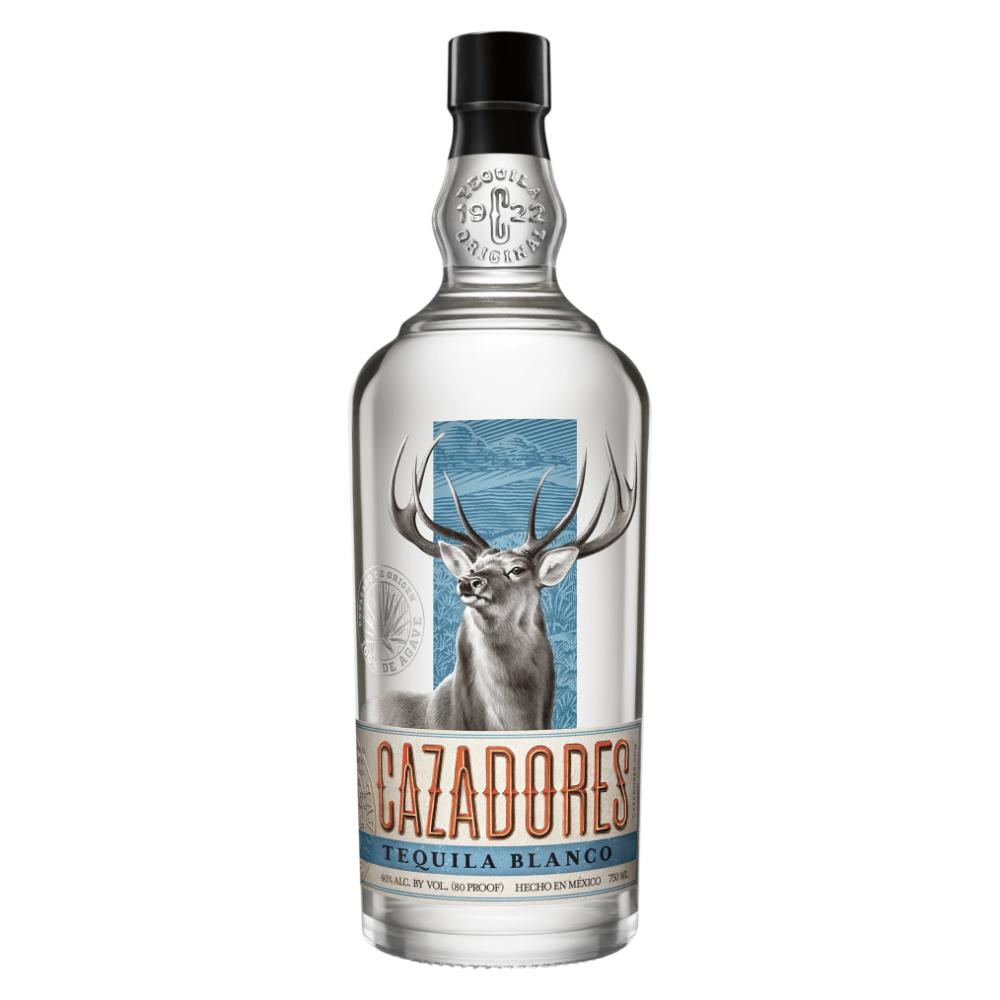 Cazadores Tequila Blanco Tequila Cazadores Tequila 