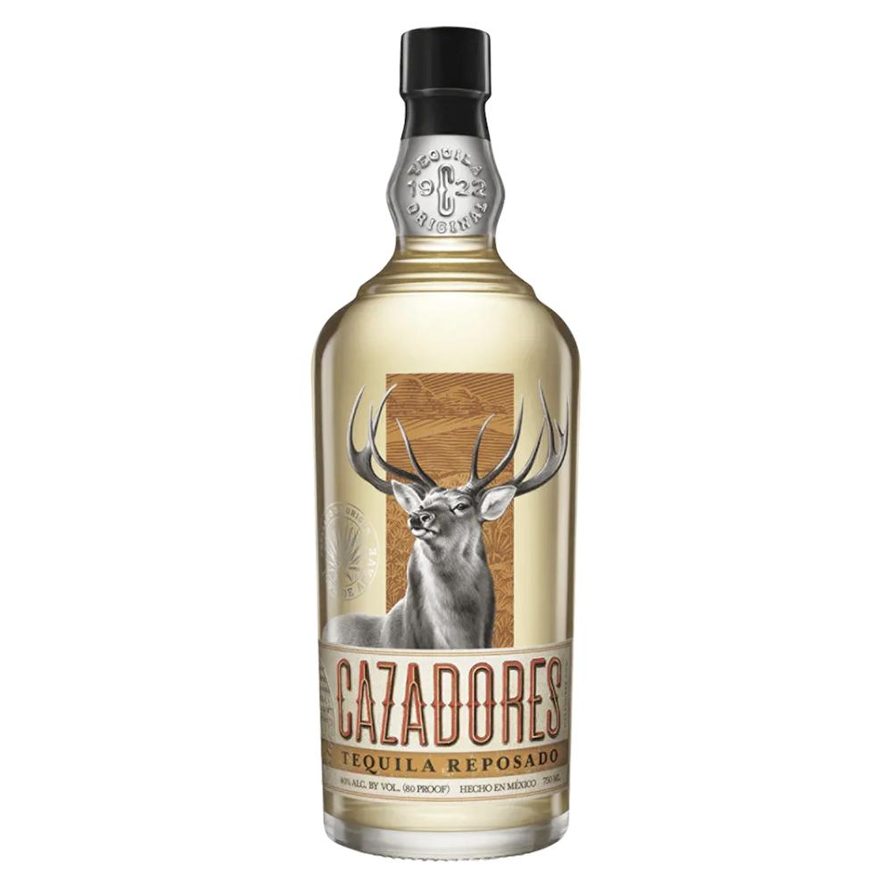 Cazadores Tequila Reposado Tequila Cazadores Tequila 