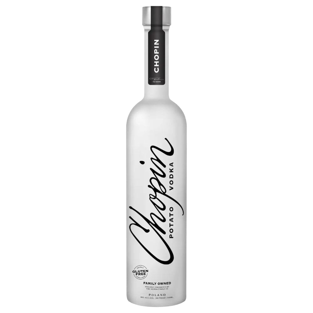 Chopin Potato Vodka Vodka Chopin Vodka 