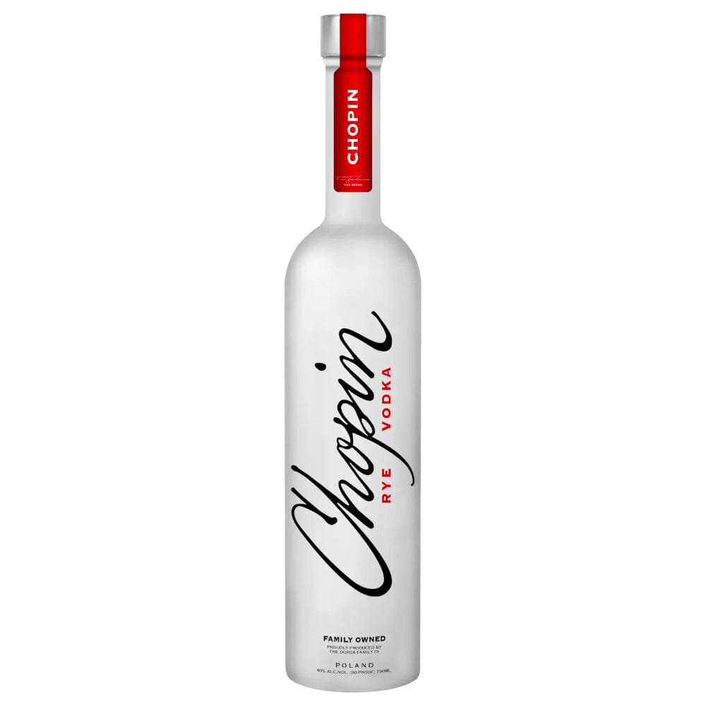 Chopin Rye Vodka Vodka Chopin Vodka 