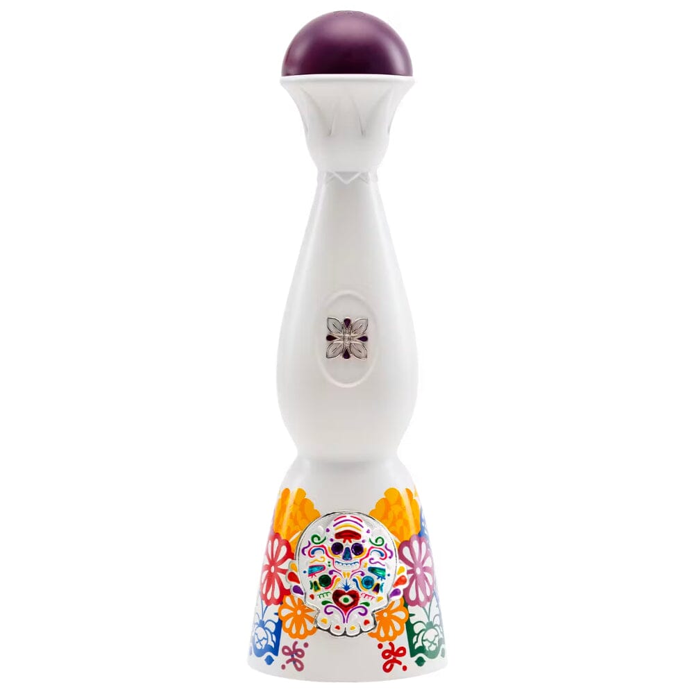 Clase Azul Día de Muertos 2022 Limited Edition Colores Tequila Clase Azul Tequila 
