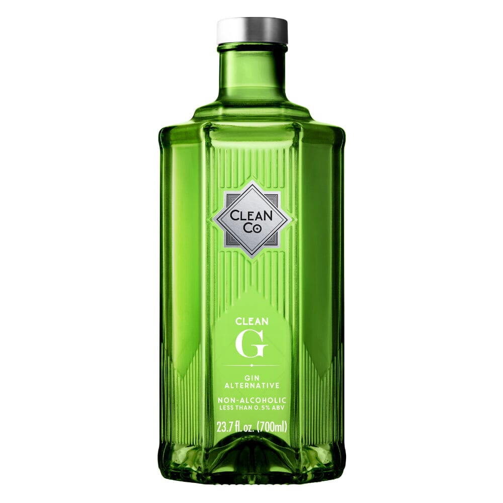 CleanCo Clean G Gin Alternative Non-Alcoholic Spirits CleanCo 