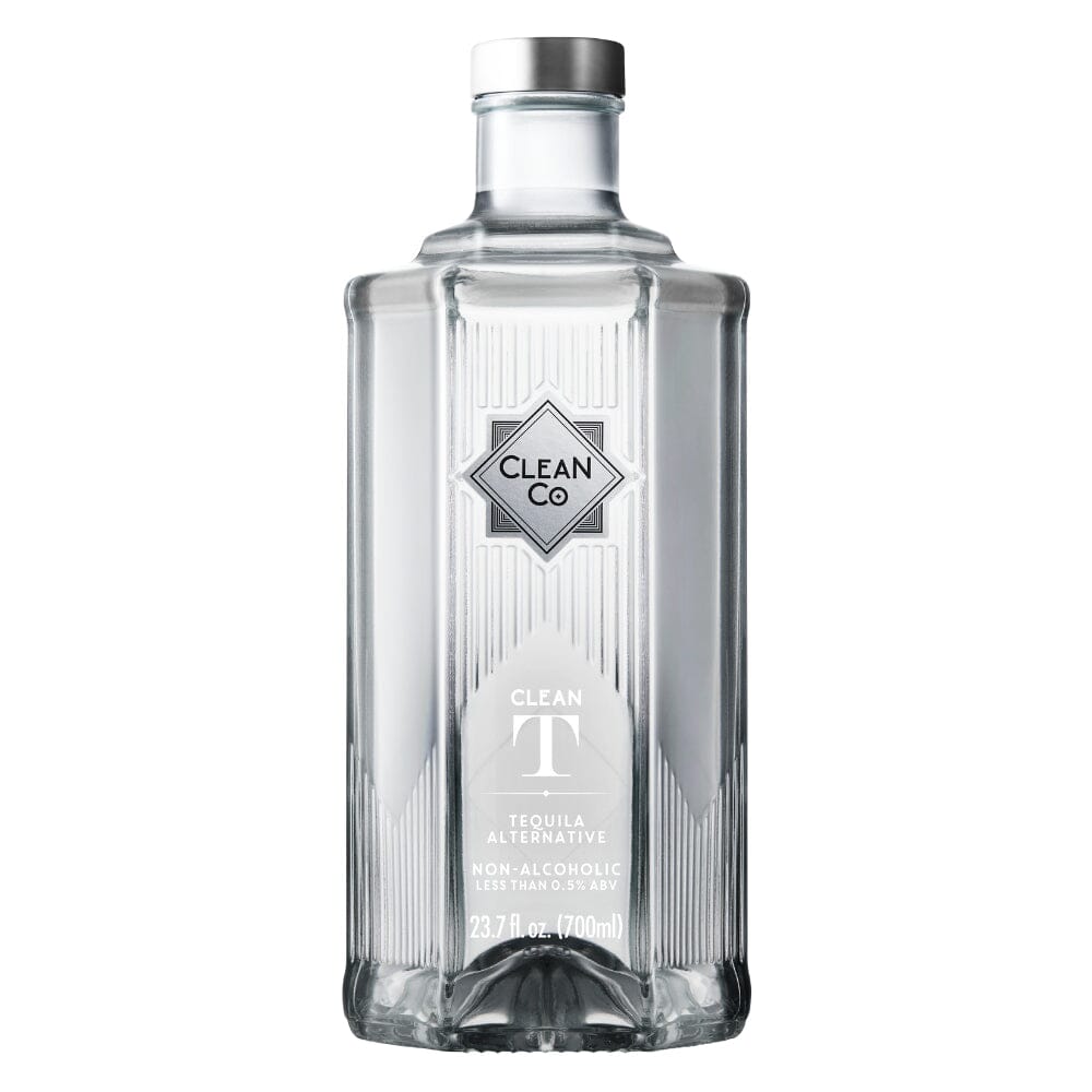 CleanCo Clean T Tequila Alternative Non-Alcoholic Spirits CleanCo 