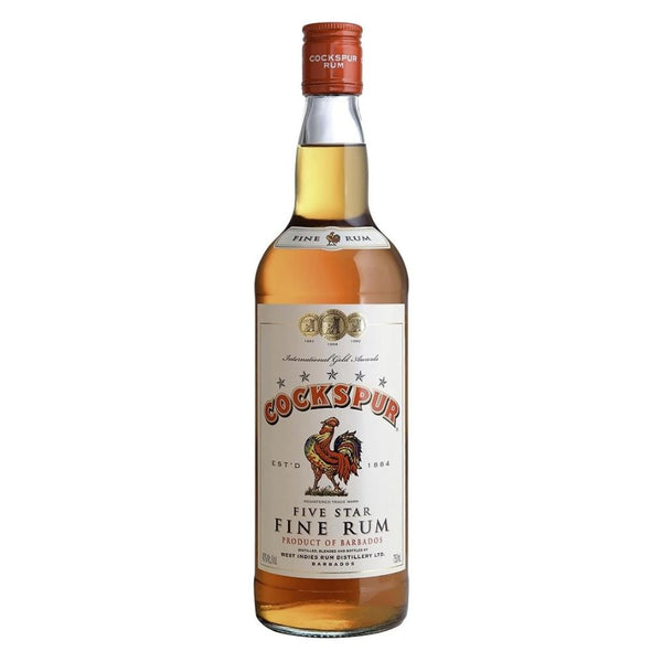 Buy Cockspur Fine Rum Online | Cockspur Rum Delivered - SipWhiskey
