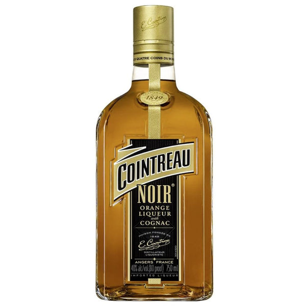 Buy Cointreau Noir Online | Cointreau Noir Shipped - SipWhiskey