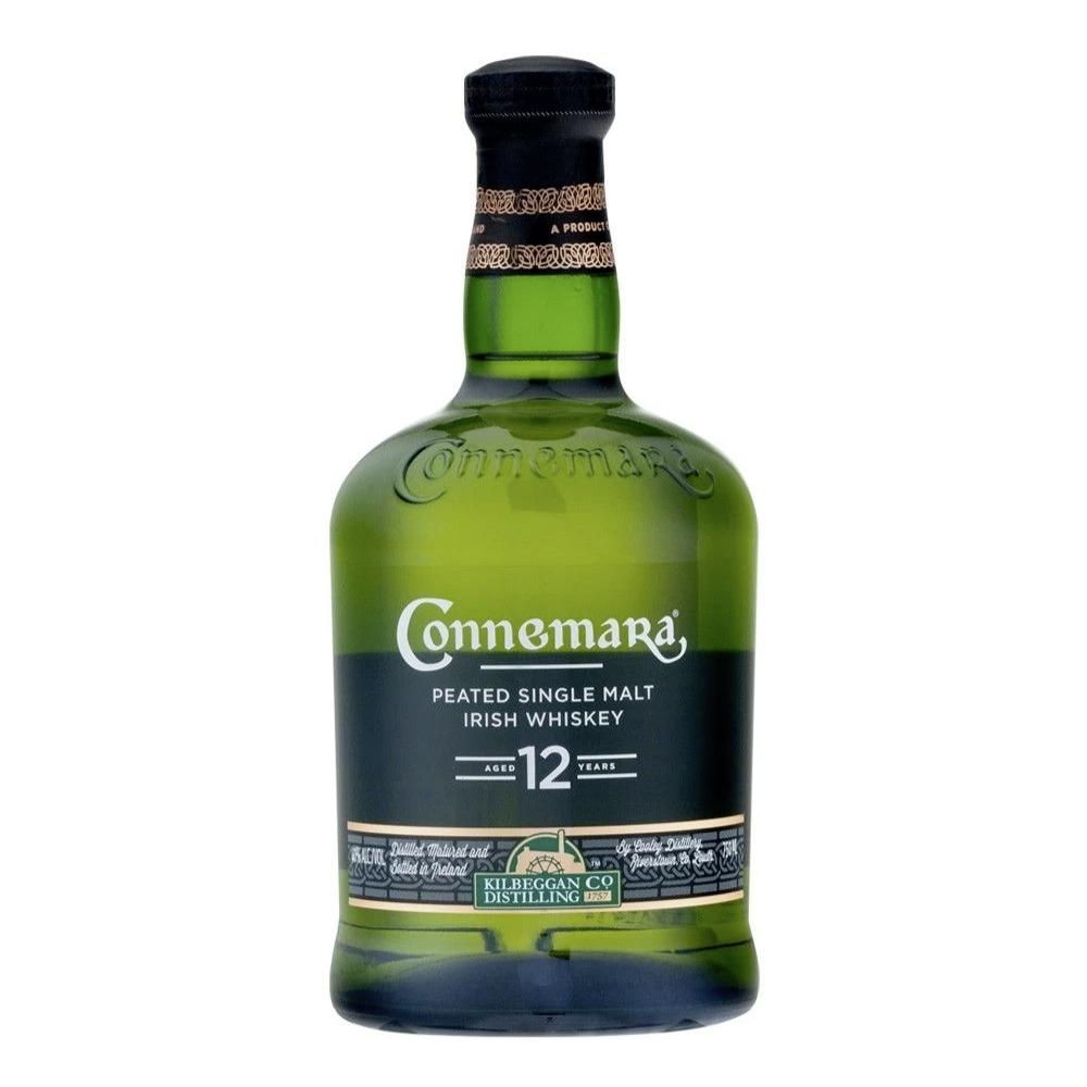 Connemara 12 Year Peated Single Malt Irish Whiskey Irish whiskey Connemara 