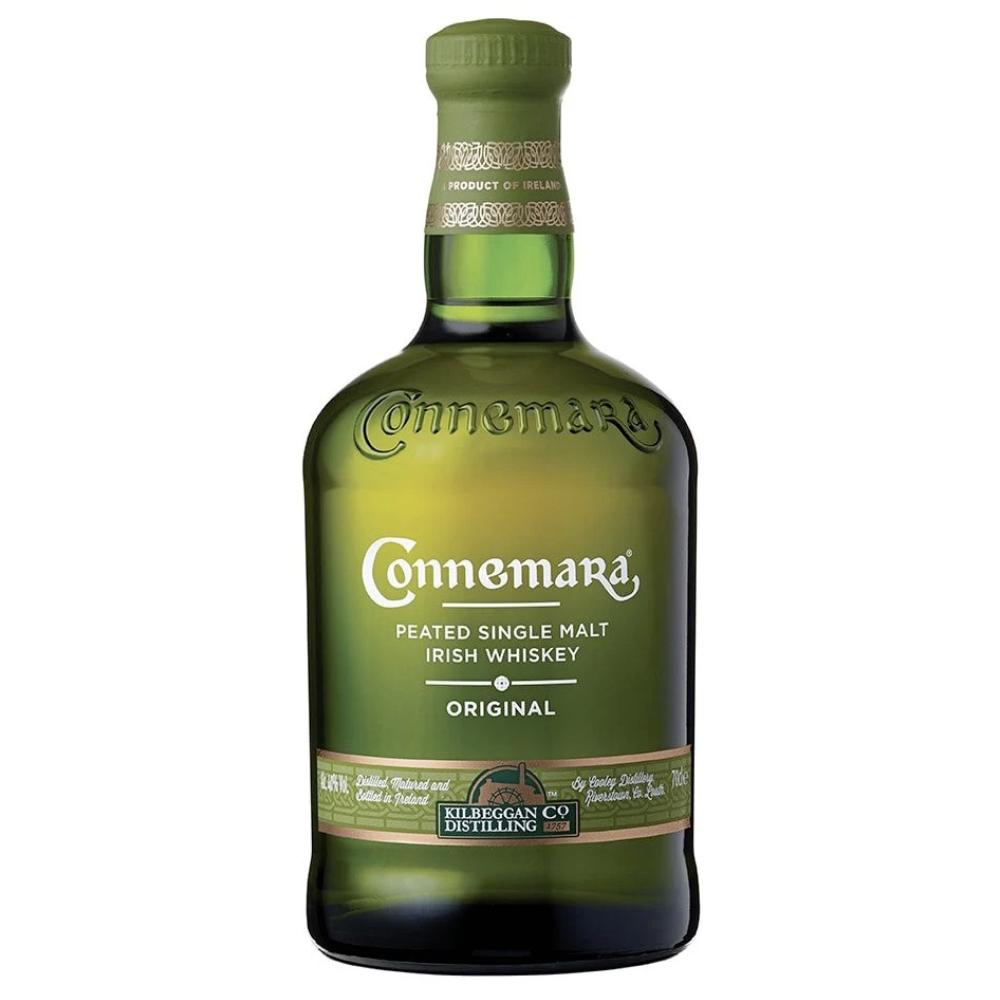 Connemara Original Peated Single Malt Irish Whiskey Irish whiskey Connemara 