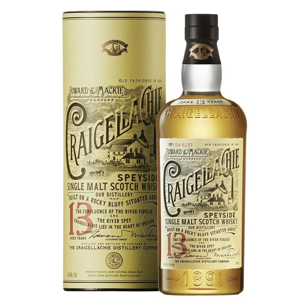 Buy Craigellachie 13 Years Old Online | Get Delivered - SipWhiskey