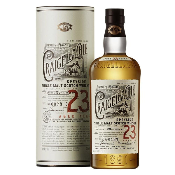 Buy Craigellachie 23 Years Old Online | Get Shipped - SipWhiskey