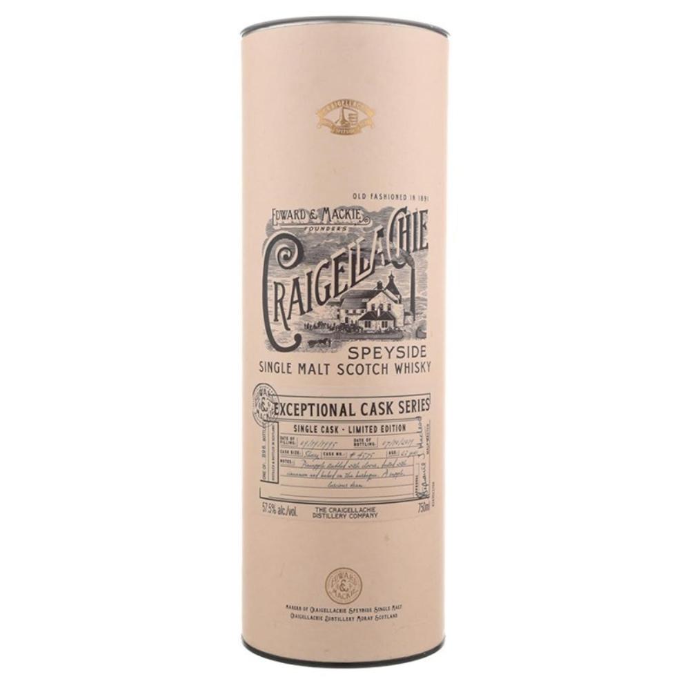 Craigellachie Exceptional Cask Series 23 Year Old Scotch Scotch Craigellachie 