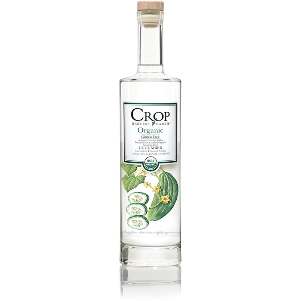 Crop Cucumber Vodka Vodka Crop Vodka 