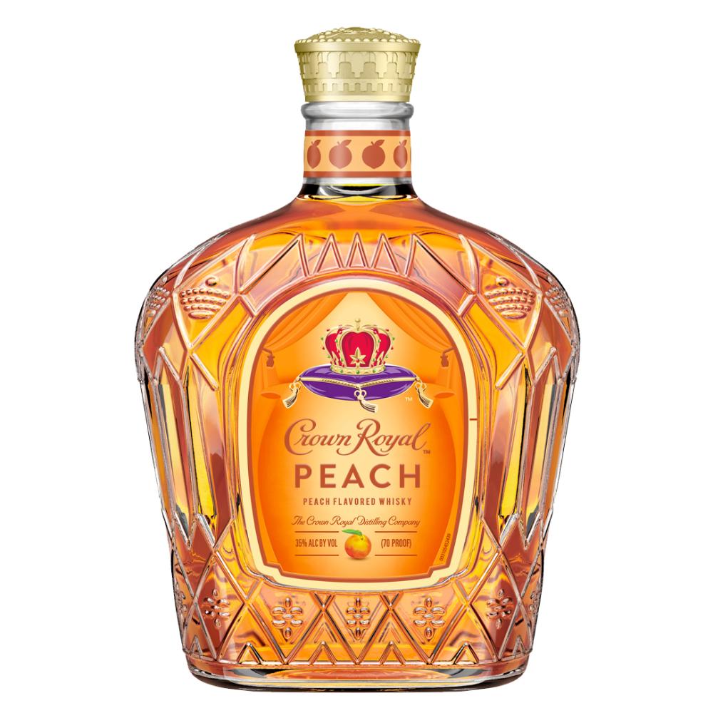 Crown Royal Peach Canadian Whisky Crown Royal 