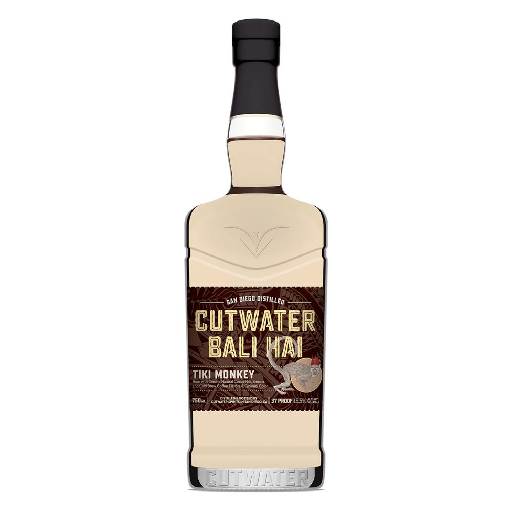 Cutwater Spirits Bali Hai Tiki Monkey Rum Cutwater Spirits 