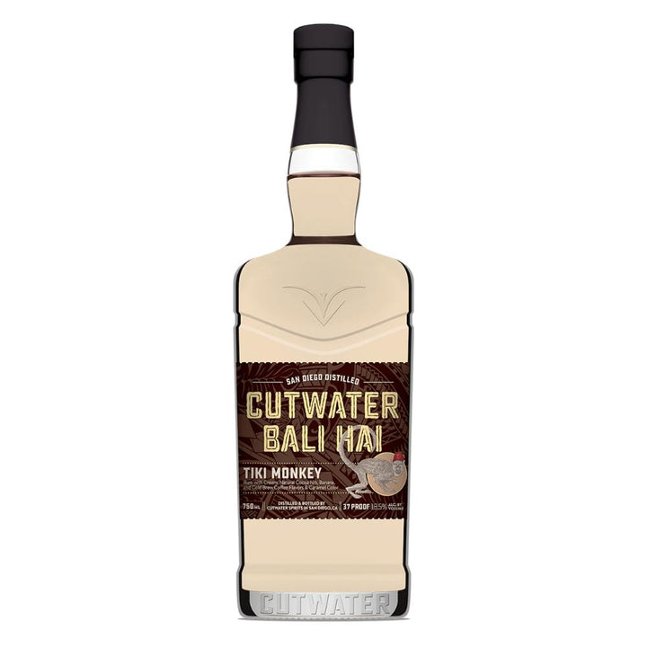 Cutwater Spirits Bali Hai Tiki Monkey Rum Cutwater Spirits 