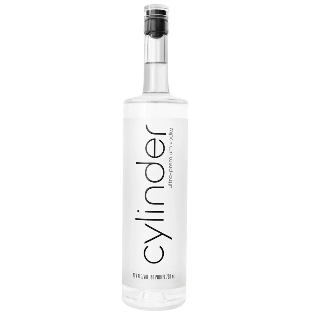 Cylinder Vodka Vodka Cylinder Vodka 