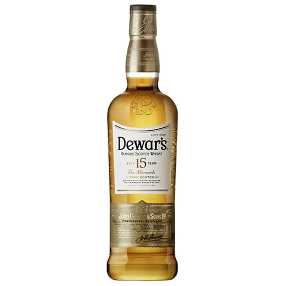 Dewar's 15 Year Old Scotch Dewar's 