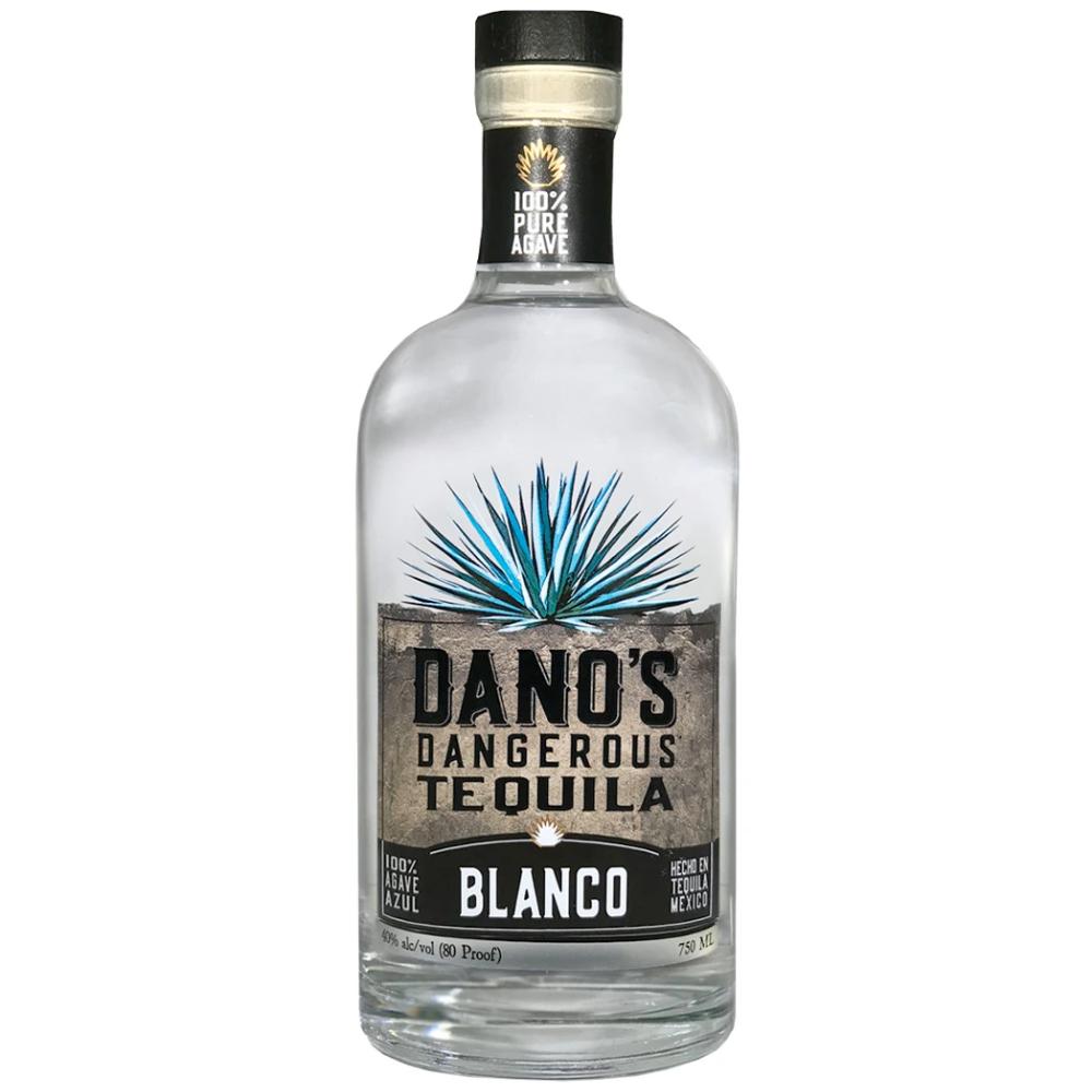 Dano's Blanco Tequila Dano's Tequila 