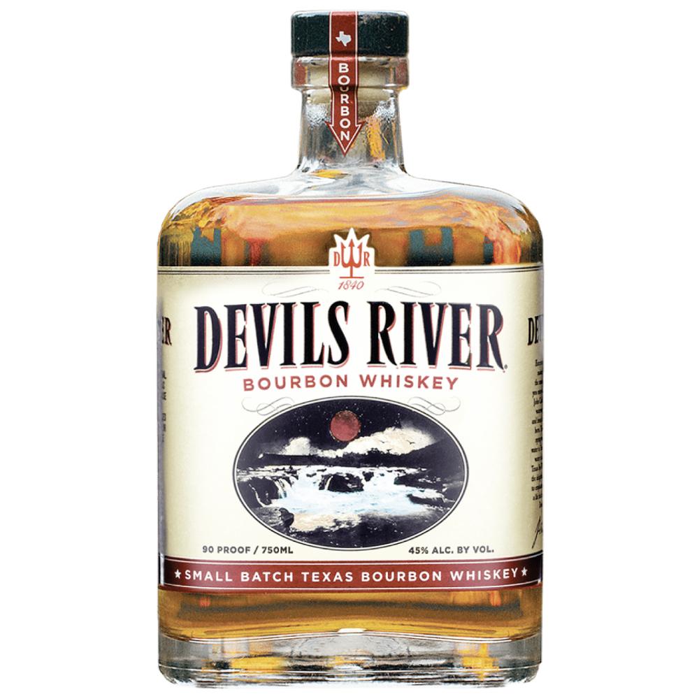Devils River Bourbon Whiskey Bourbon Devils River Whiskey 